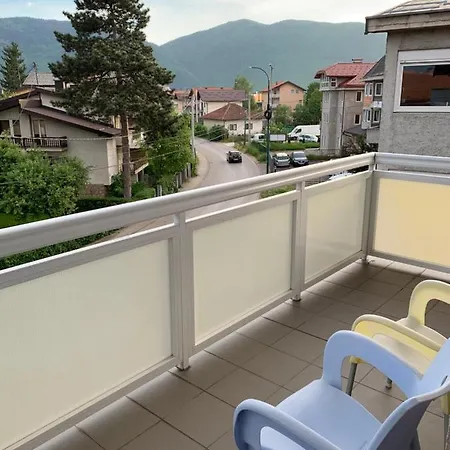 Pejton Ilidza Apartment Sarajevo